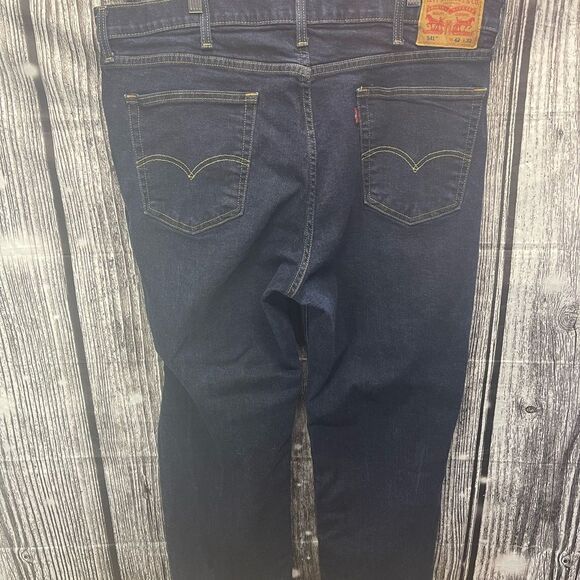 Levi 541 Jeans 42x32 - Picture 2 of 5